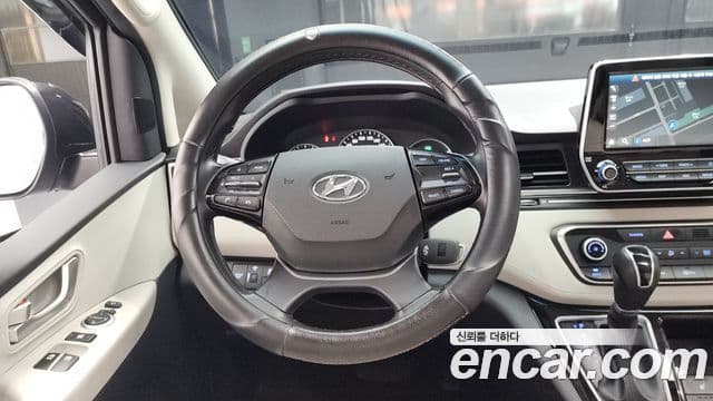Hyundai The / новый New Grand Starex лимузин, 2020 13