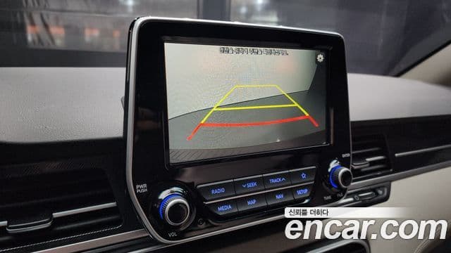 Hyundai The / новый New Grand Starex лимузин, 2020 15