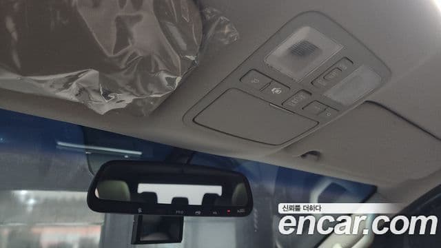 Hyundai The / новый New Grand Starex лимузин, 2020 16