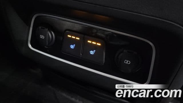 Hyundai The / новый New Grand Starex лимузин, 2020 18