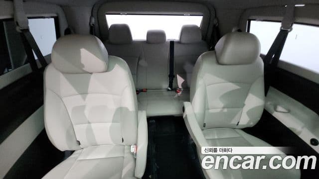 Hyundai The / новый New Grand Starex лимузин, 2020 19