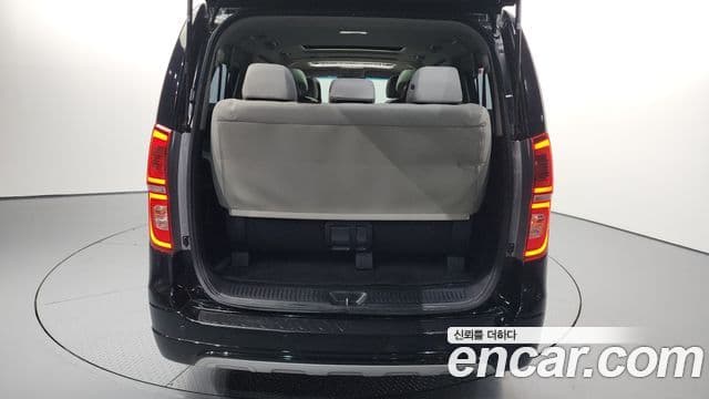 Hyundai The / новый New Grand Starex лимузин, 2020 20