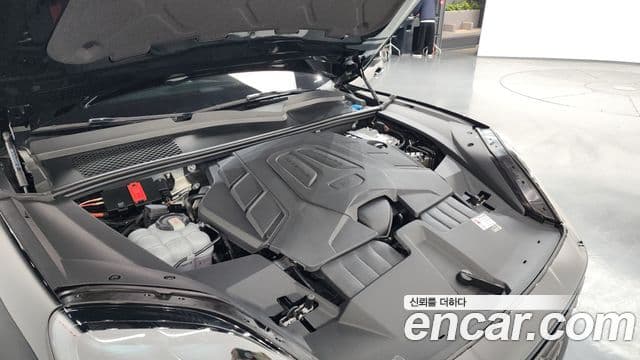 Porsche Cayenne (PO536) 3.0 купе, 2024 6