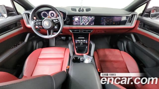 Porsche Cayenne (PO536) 3.0 купе, 2024 7