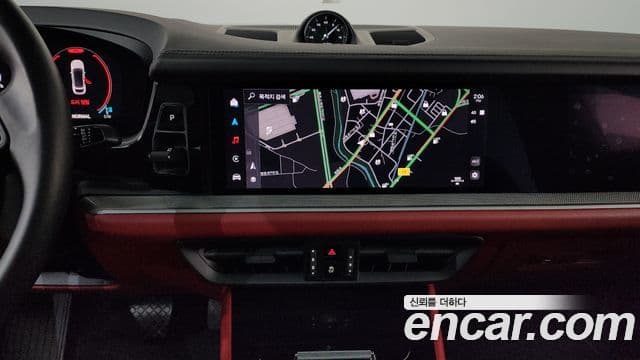 Porsche Cayenne (PO536) 3.0 купе, 2024 14