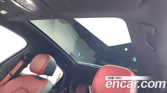 Porsche Cayenne (PO536) 3.0 купе, 2024 18