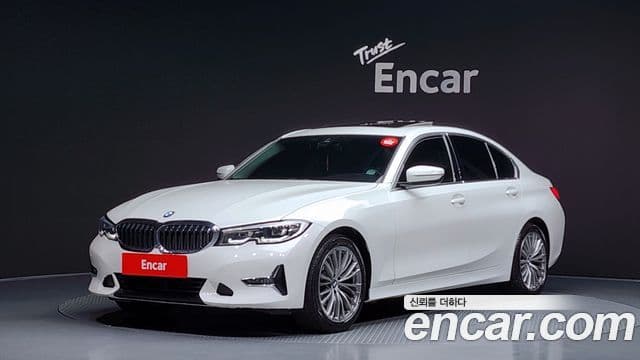 BMW 3시리즈 (G20) Luxury, 2020 1
