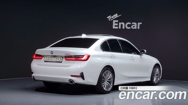 BMW 3시리즈 (G20) Luxury, 2020 2