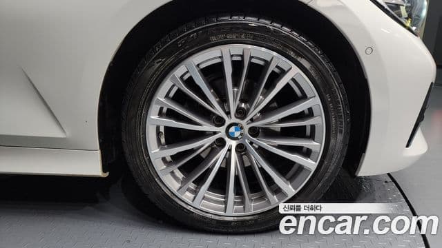 BMW 3시리즈 (G20) Luxury, 2020 все фото
