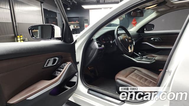 BMW 3시리즈 (G20) Luxury, 2020 10