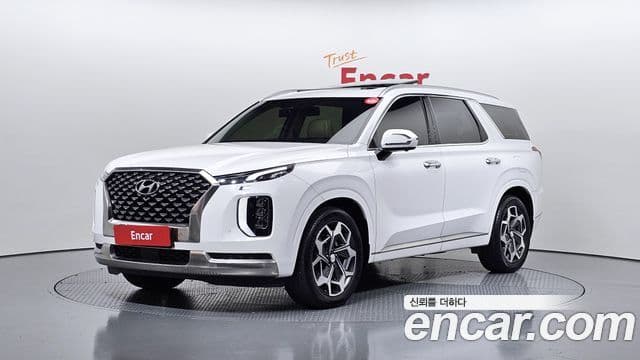 Hyundai Palisade Calligraphy, 2022 1