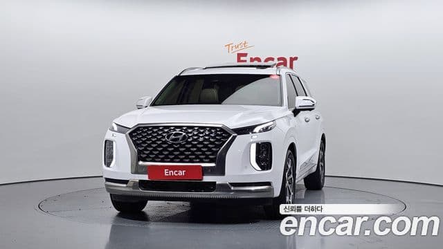 Hyundai Palisade Calligraphy, 2022 3