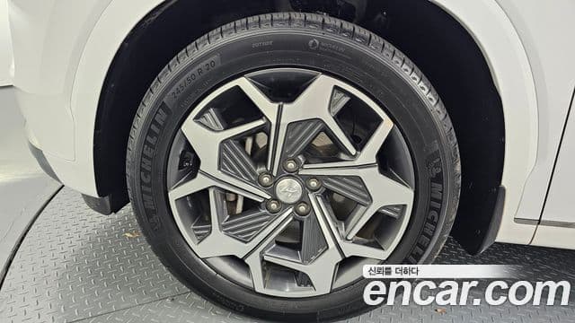 Hyundai Palisade Calligraphy, 2022 все фото