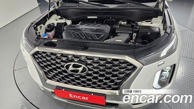 Hyundai Palisade Calligraphy, 2022 6