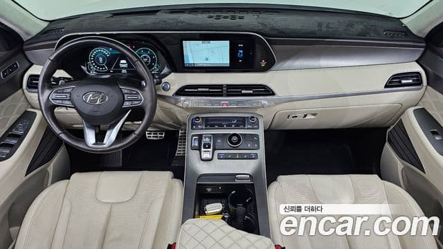 Hyundai Palisade Calligraphy, 2022 7