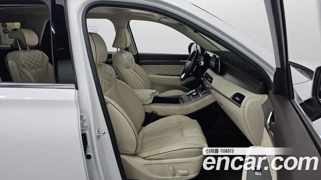 Hyundai Palisade Calligraphy, 2022 10