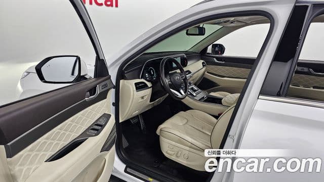 Hyundai Palisade Calligraphy, 2022 11