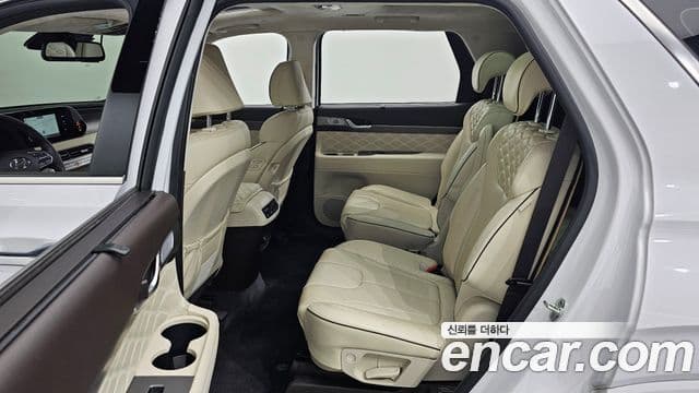 Hyundai Palisade Calligraphy, 2022 12