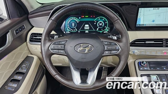 Hyundai Palisade Calligraphy, 2022 13
