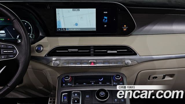 Hyundai Palisade Calligraphy, 2022 14