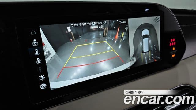 Hyundai Palisade Calligraphy, 2022 15