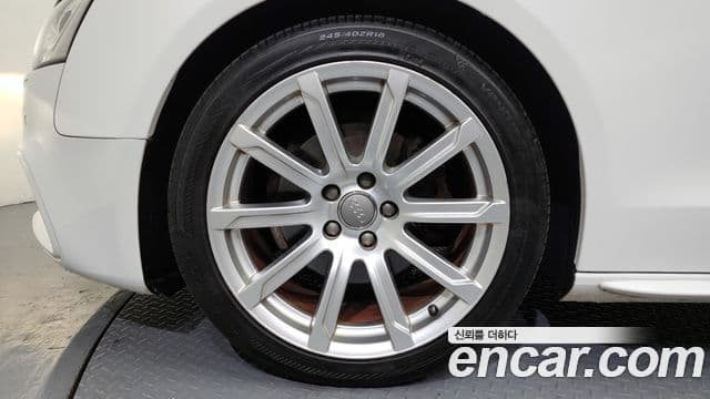 Audi A5 8TA, 2015 все фото