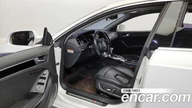 Audi A5 8TA, 2015 10