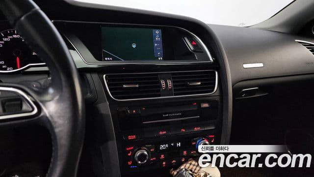 Audi A5 8TA, 2015 16