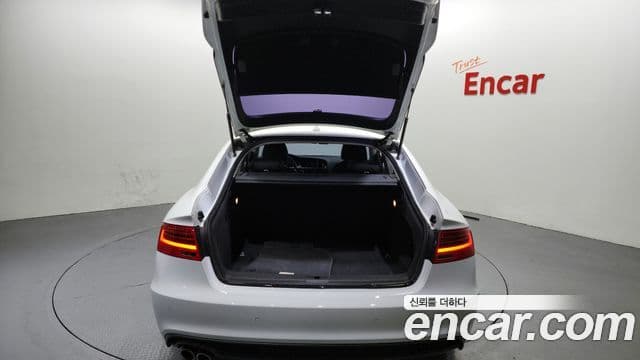 Audi A5 8TA, 2015 20