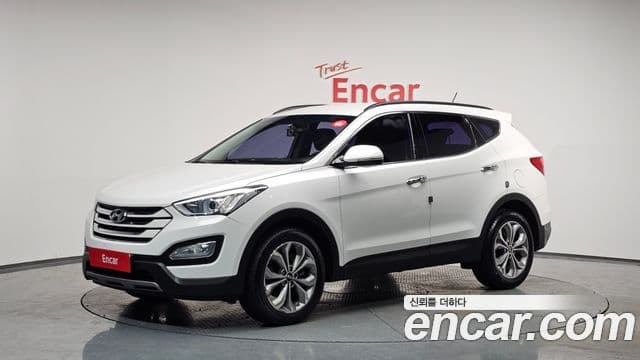Hyundai Santa Fe DM Premium, 2015 1