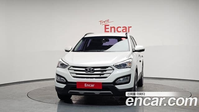 Hyundai Santa Fe DM Premium, 2015 3
