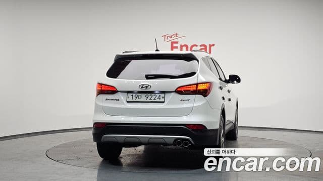 Hyundai Santa Fe DM Premium, 2015 4