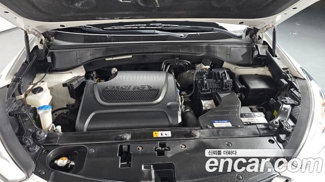 Hyundai Santa Fe DM Premium, 2015 6