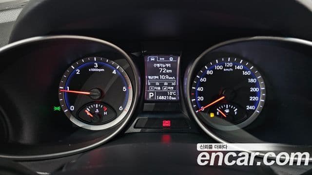 Hyundai Santa Fe DM Premium, 2015 8