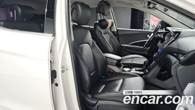 Hyundai Santa Fe DM Premium, 2015 10