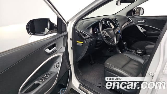Hyundai Santa Fe DM Premium, 2015 11