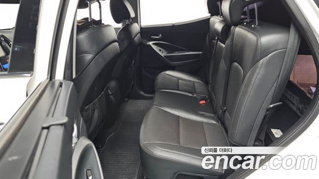 Hyundai Santa Fe DM Premium, 2015 12