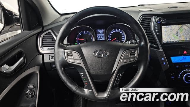 Hyundai Santa Fe DM Premium, 2015 13