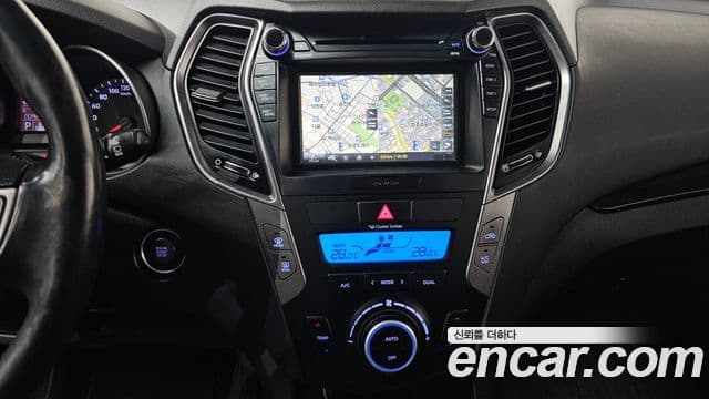 Hyundai Santa Fe DM Premium, 2015 14