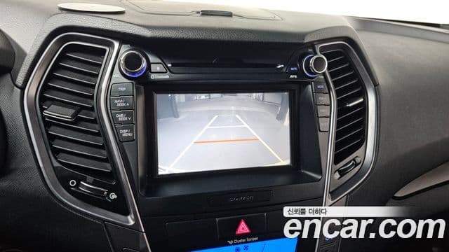 Hyundai Santa Fe DM Premium, 2015 15