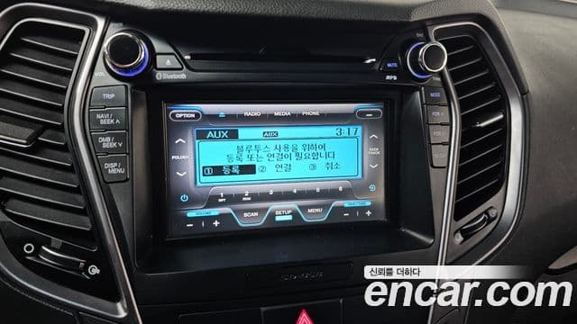 Hyundai Santa Fe DM Premium, 2015 16