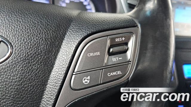 Hyundai Santa Fe DM Premium, 2015 17