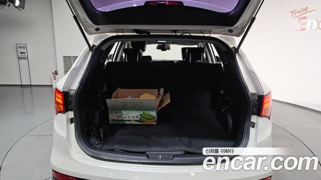 Hyundai Santa Fe DM Premium, 2015 20