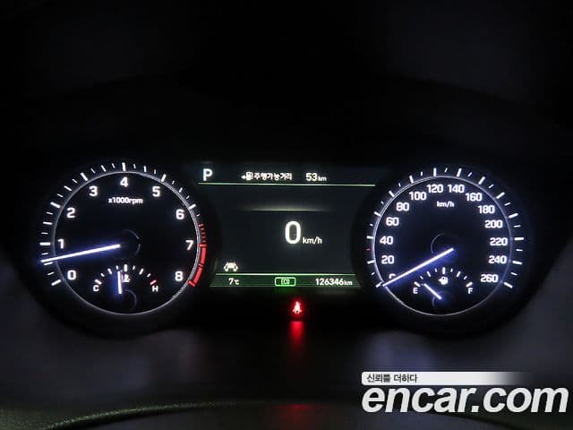 Genesis G80 Finest, 2018 7