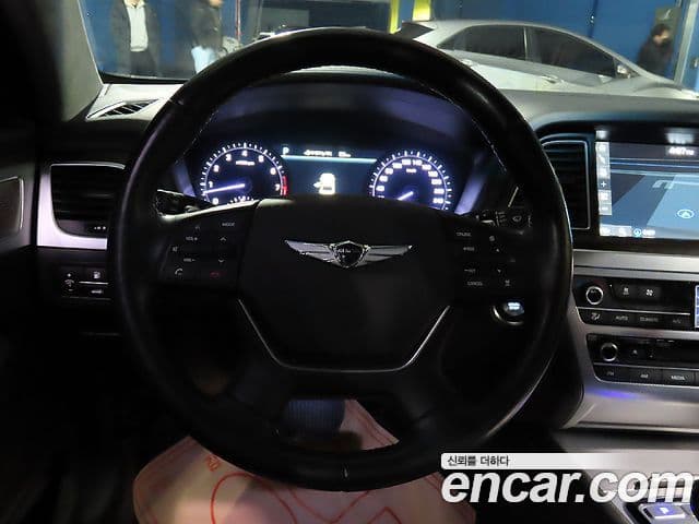 Genesis G80 Finest, 2018 8