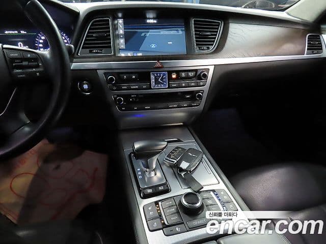 Genesis G80 Finest, 2018 9