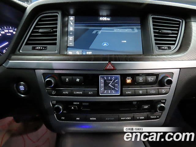 Genesis G80 Finest, 2018 10