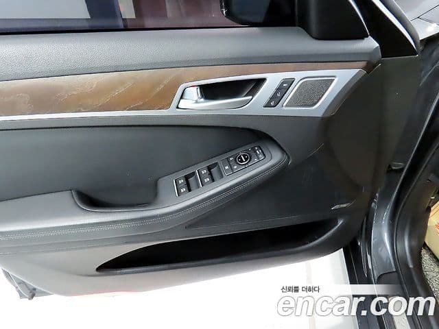 Genesis G80 Finest, 2018 12