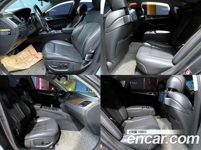 Genesis G80 Finest, 2018 18