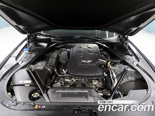 Genesis G80 Finest, 2018 19